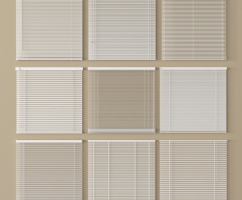 Modern Venetian Blinds-ID:171525007