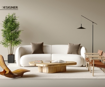 Modern Sofa Combination-ID:888830909