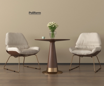 Modern Leisure Table And Chair-ID:973731047
