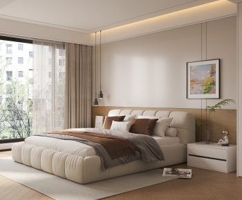 Modern Bedroom-ID:370018966