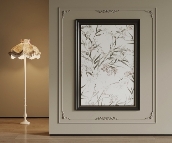 French Style Painting-ID:608030085