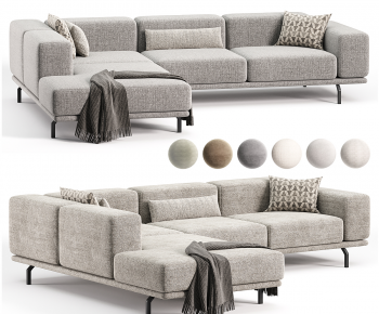 Modern Corner Sofa-ID:144481902