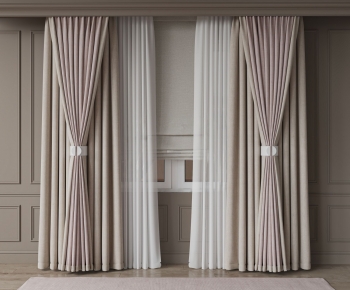 Modern The Curtain-ID:222193007