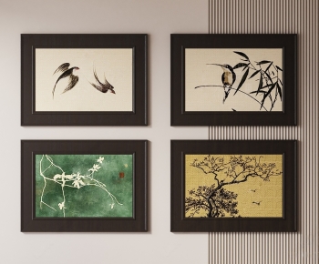 New Chinese Style Painting-ID:591020618