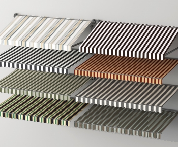 Modern Sunshade/Canopy/Tensioning Film-ID:352048932