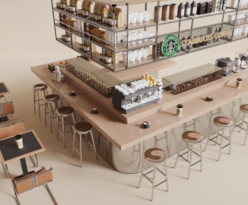 Modern Counter Bar-ID:923568016