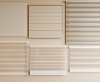 Modern Venetian Blinds-ID:282947061