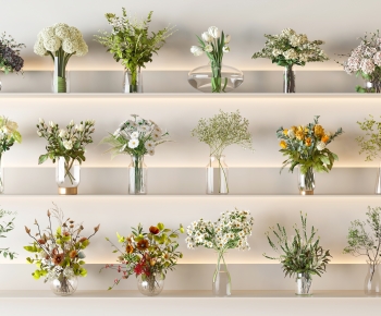 Modern Flower Arrangement-ID:358205084