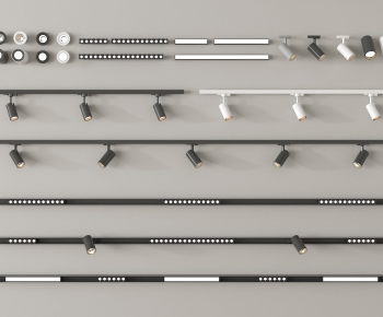 Modern Track Spotlights-ID:145549865