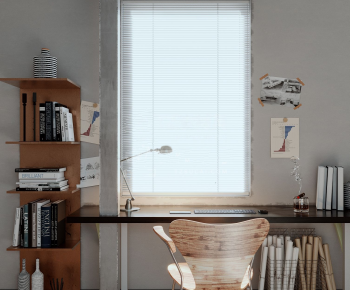 Modern Study Space-ID:959295996