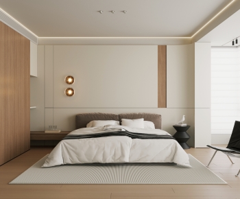 Modern Bedroom-ID:261533023