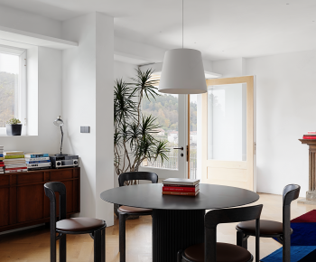 Modern Dining Room-ID:983639966