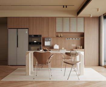 Modern Dining Room-ID:721725942