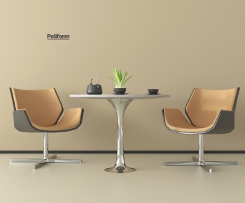 Modern Leisure Table And Chair-ID:553437956