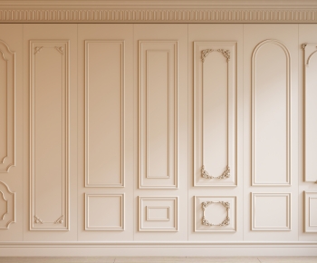French Style Panels-ID:380650049