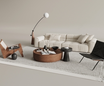 Modern Sofa Combination-ID:320425995