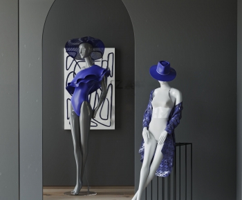 Modern Fashion Model-ID:710764882