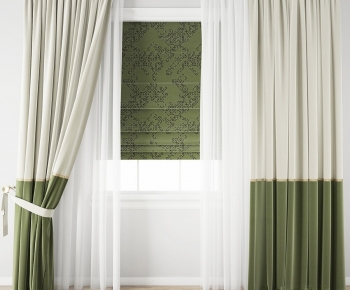 Modern The Curtain-ID:905451066