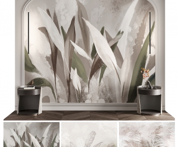 Modern TV Wall-ID:477119923