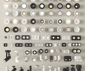 Modern Downlight Spot Light-ID:996021036