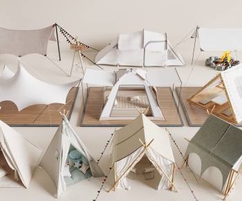 Modern Tent-ID:400677924