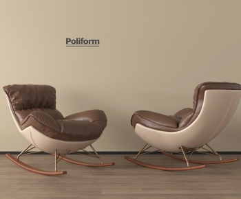 Modern Rocking Chair-ID:723885064