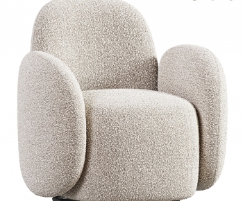 Modern Single Sofa-ID:993617061