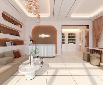 Modern SPA Beauty-ID:662709002