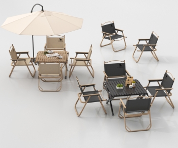 Modern Outdoor Tables And Chairs-ID:999752042