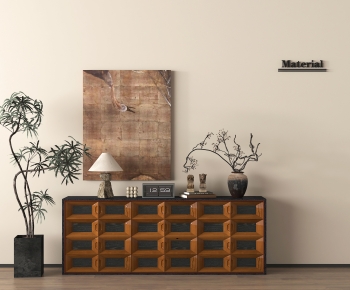 Modern Side Cabinet-ID:514255059