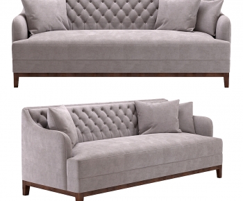 American Style A Sofa For Two-ID:127322911