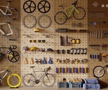 Modern Bicycle-ID:207287073