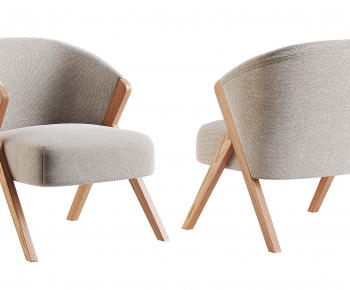 Modern Lounge Chair-ID:112869021