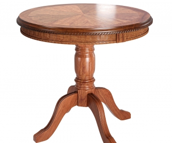 American Style Dining Table-ID:905859955