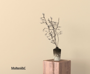 Wabi-sabi Style Dried Branch-ID:269593959