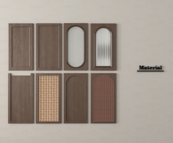 French Style Door Panel-ID:608027949