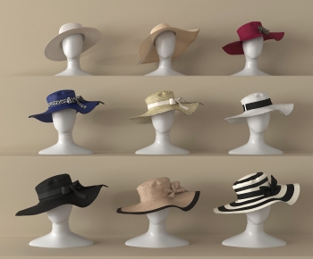 Modern Hat-ID:702492002