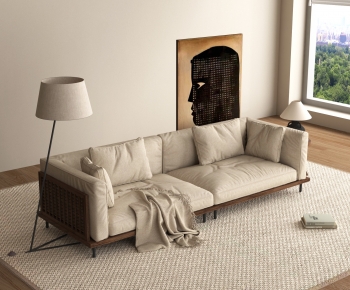 Modern Multi Person Sofa-ID:706332923