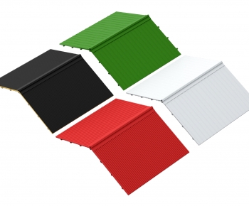 Modern Building Component-ID:317609073