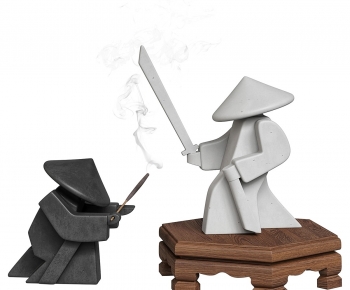 Modern Sculpture-ID:586606036