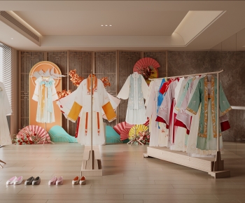 New Chinese Style Clothing Store-ID:425414097