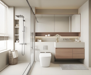 Modern TOILET-ID:531136045