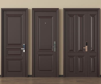 Modern Entrance Door-ID:140851973