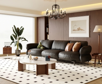 Modern Sofa Combination-ID:950437075