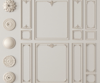 French Style Carving-ID:402687071