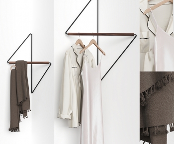 Modern Coat Hanger-ID:535366065