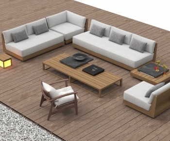 Modern Outdoor Sofa-ID:448765995