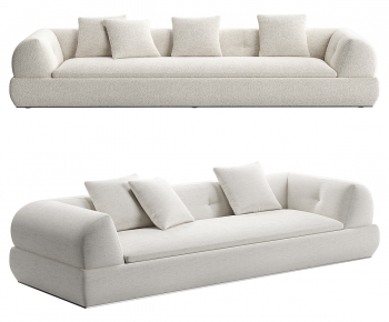 Modern Three-seat Sofa-ID:135502109
