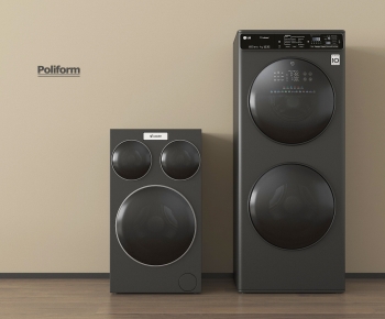 Modern Washing Machine-ID:916831973