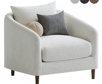 Modern Single Sofa-ID:984879026